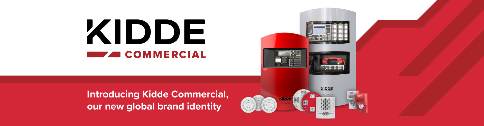 Introducing Kidde Commercial